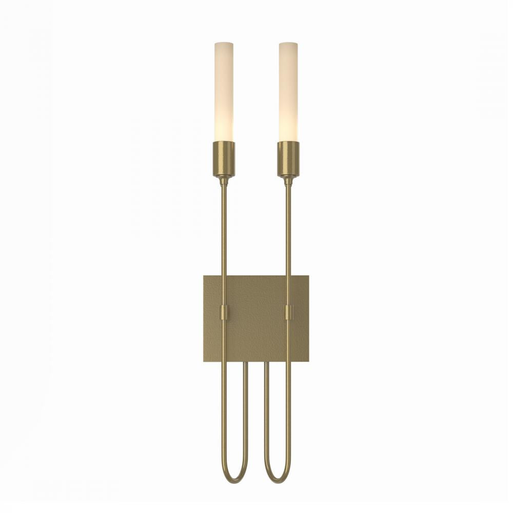 Lisse 2 Light Sconce