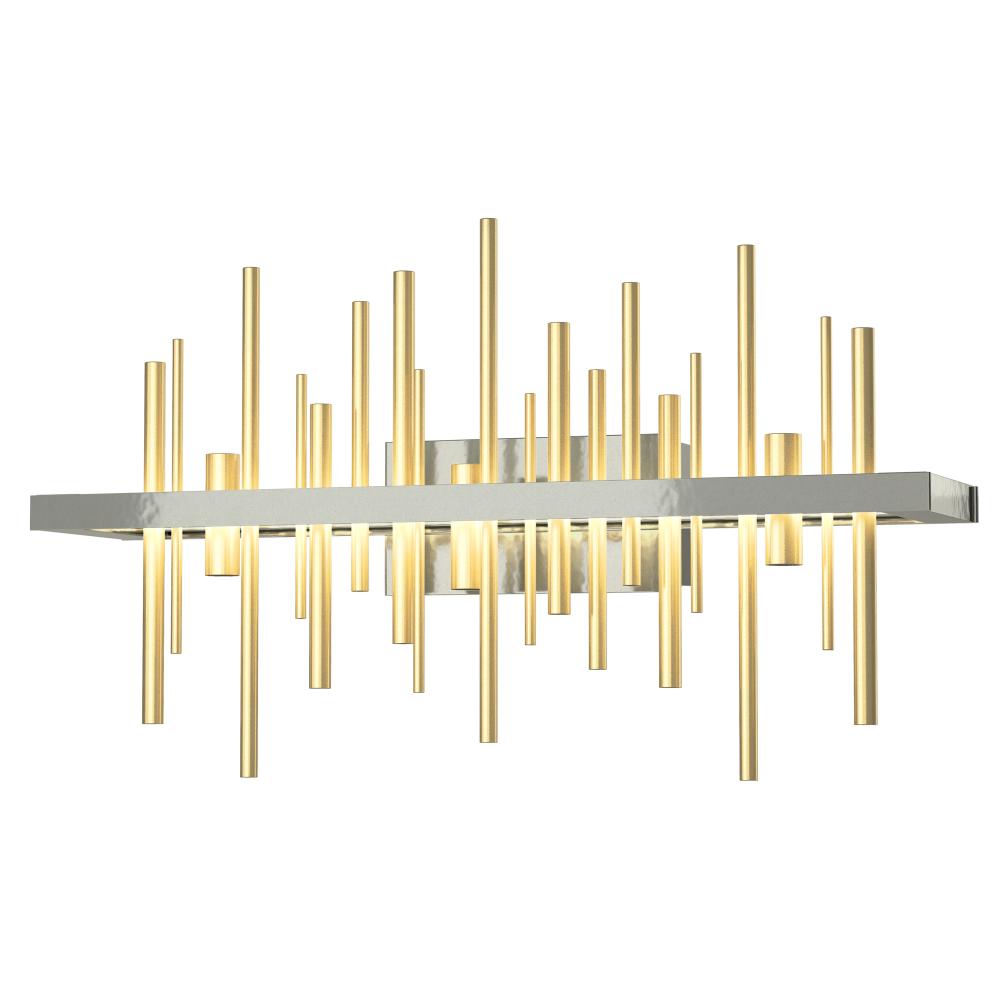 Cityscape LED Sconce