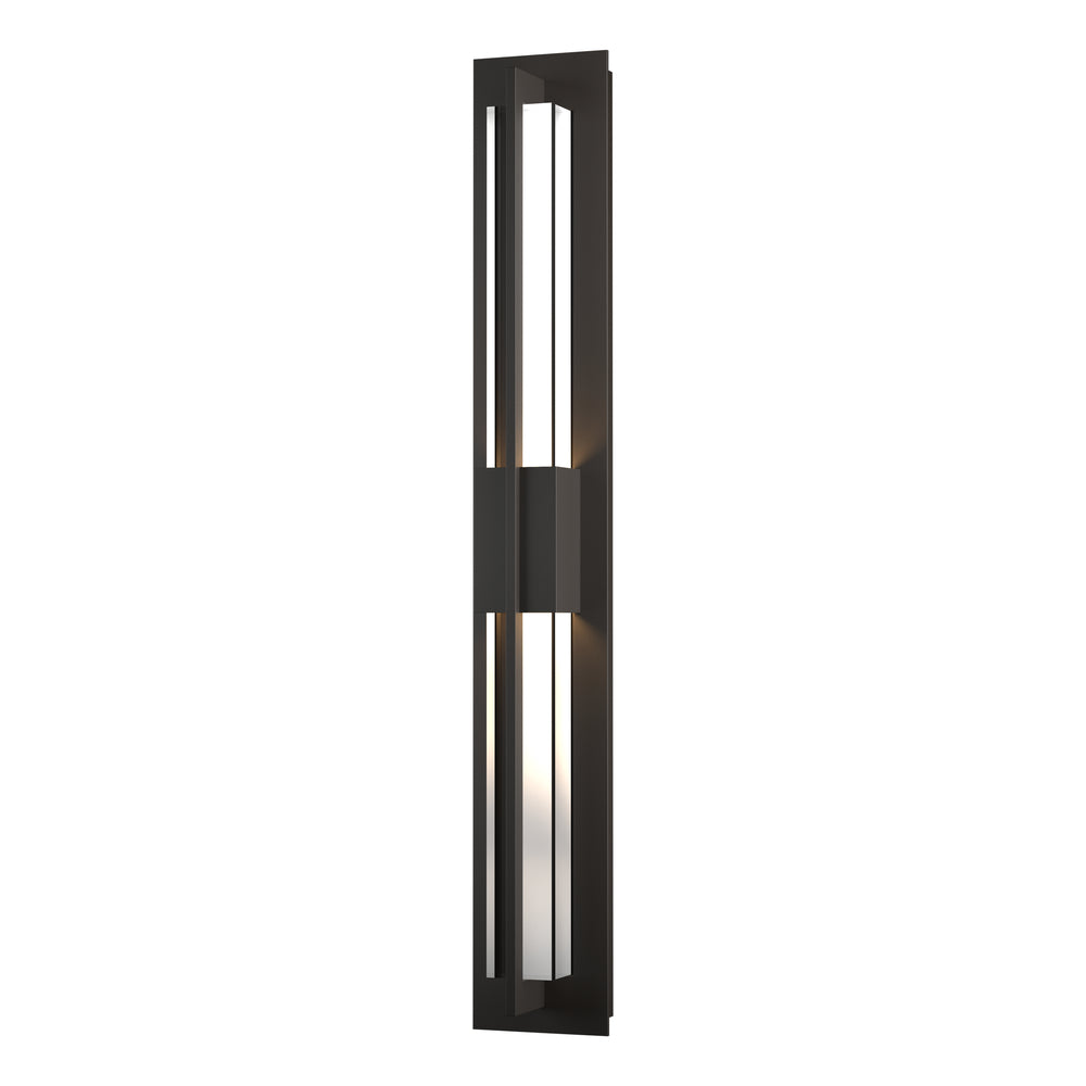 Double Axis Large LED Outdoor Sconce