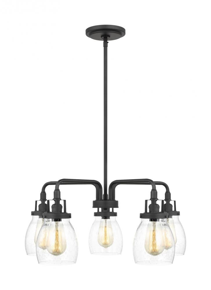 Five Light Chandelier