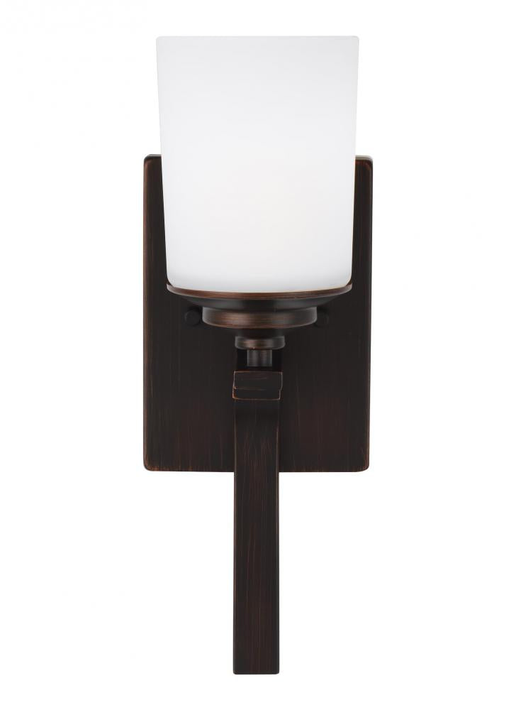 One Light Wall / Bath Sconce