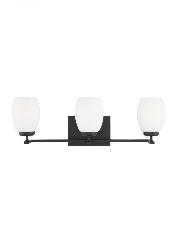 Catlin Three Light Wall / Bath