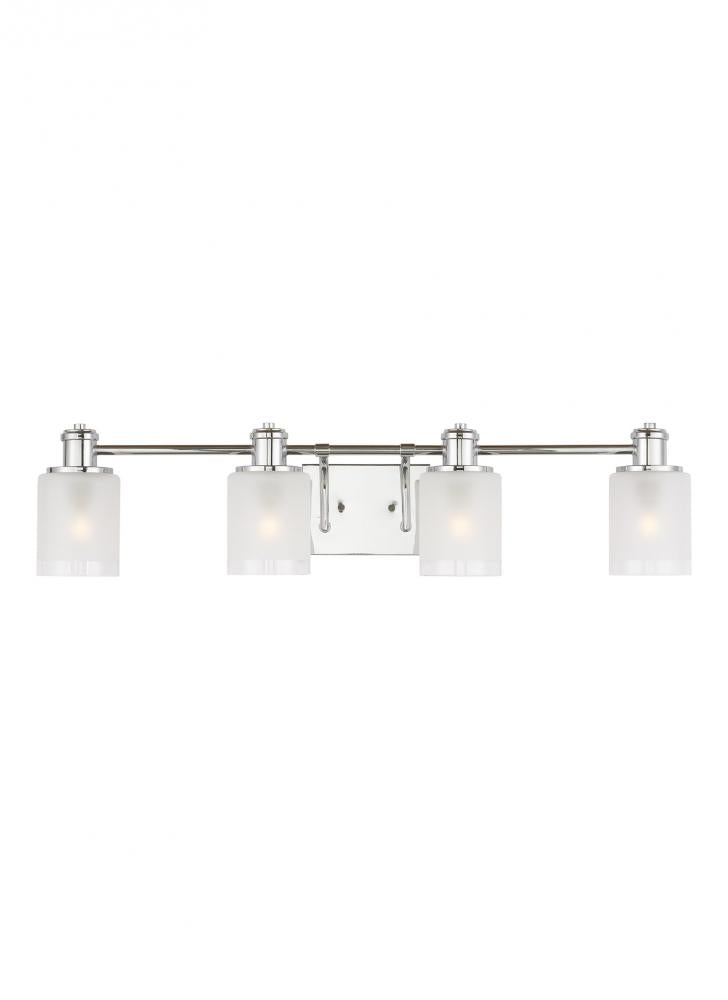 Norwood Four Light Wall / Bath