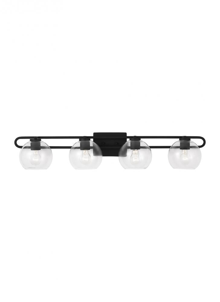 Four Light Wall / Bath