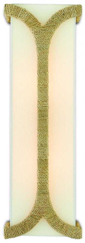 Carthay Natural Wall Sconce