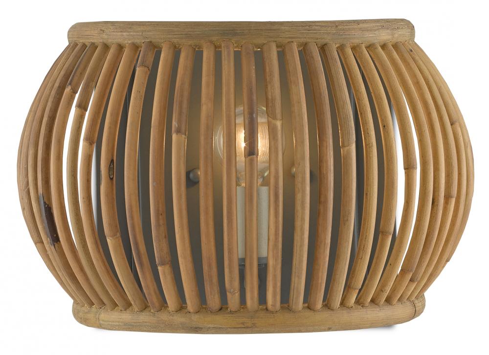Africa Wall Sconce