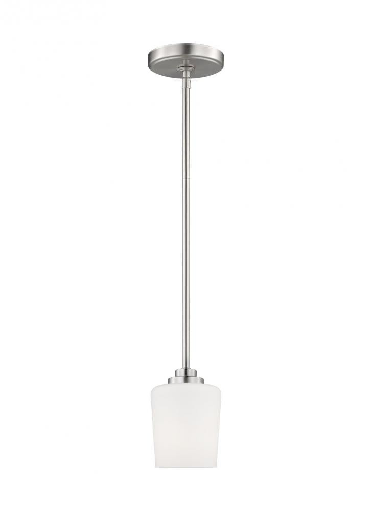 One Light Mini-Pendant