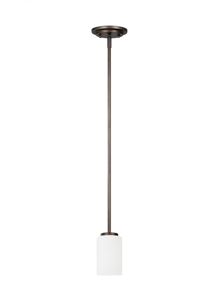 One Light Mini-Pendant