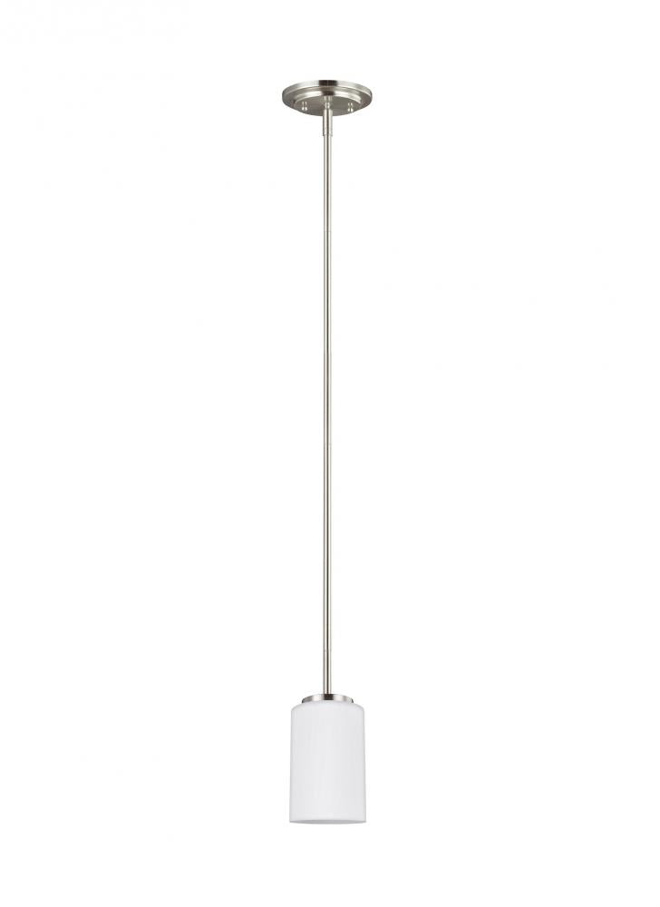 One Light Mini-Pendant
