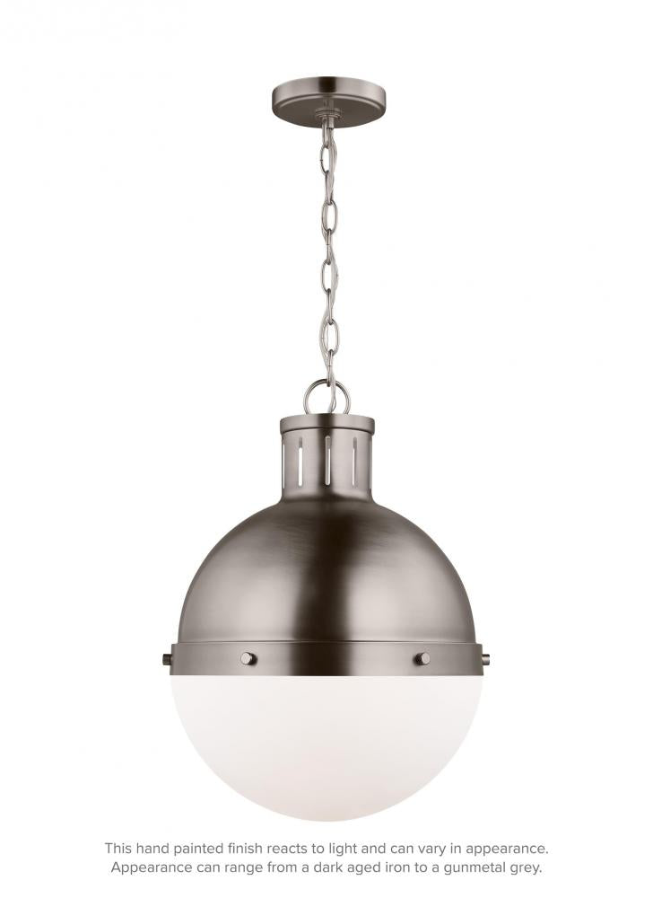 Hanks One Light Medium Pendant