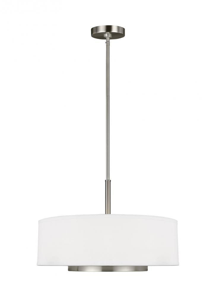 Three Light Pendant