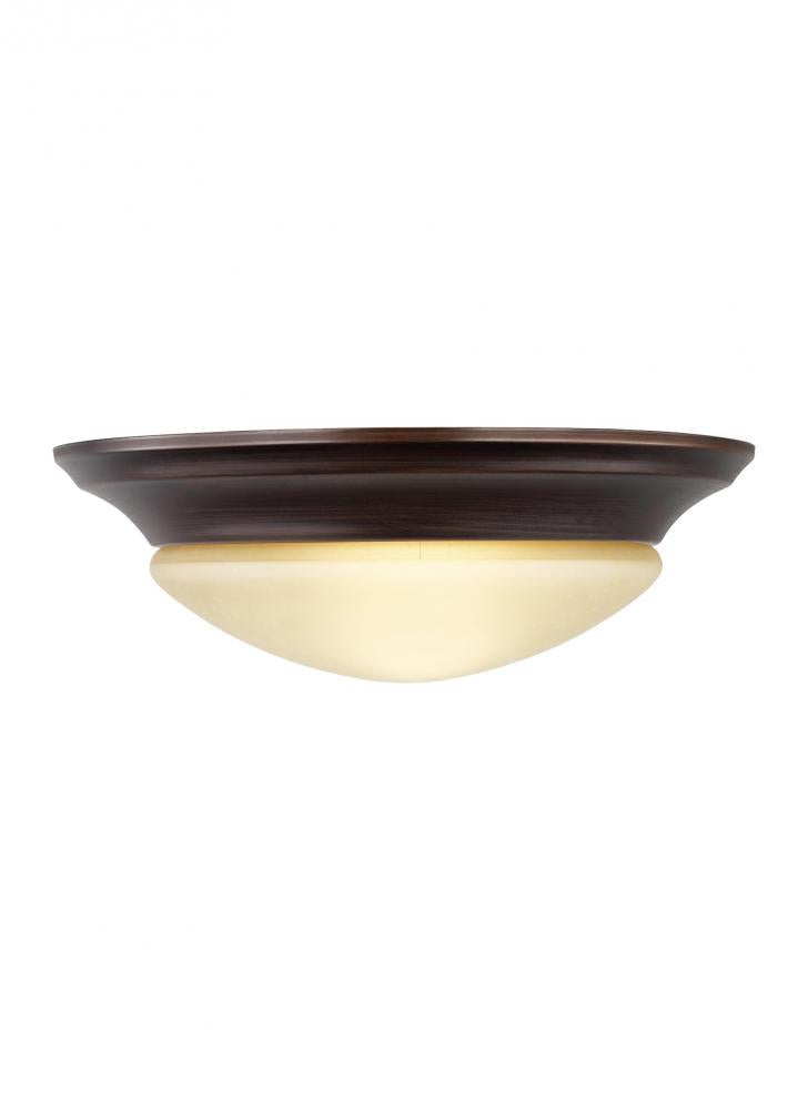 Nash One Light Ceiling Flush Mount