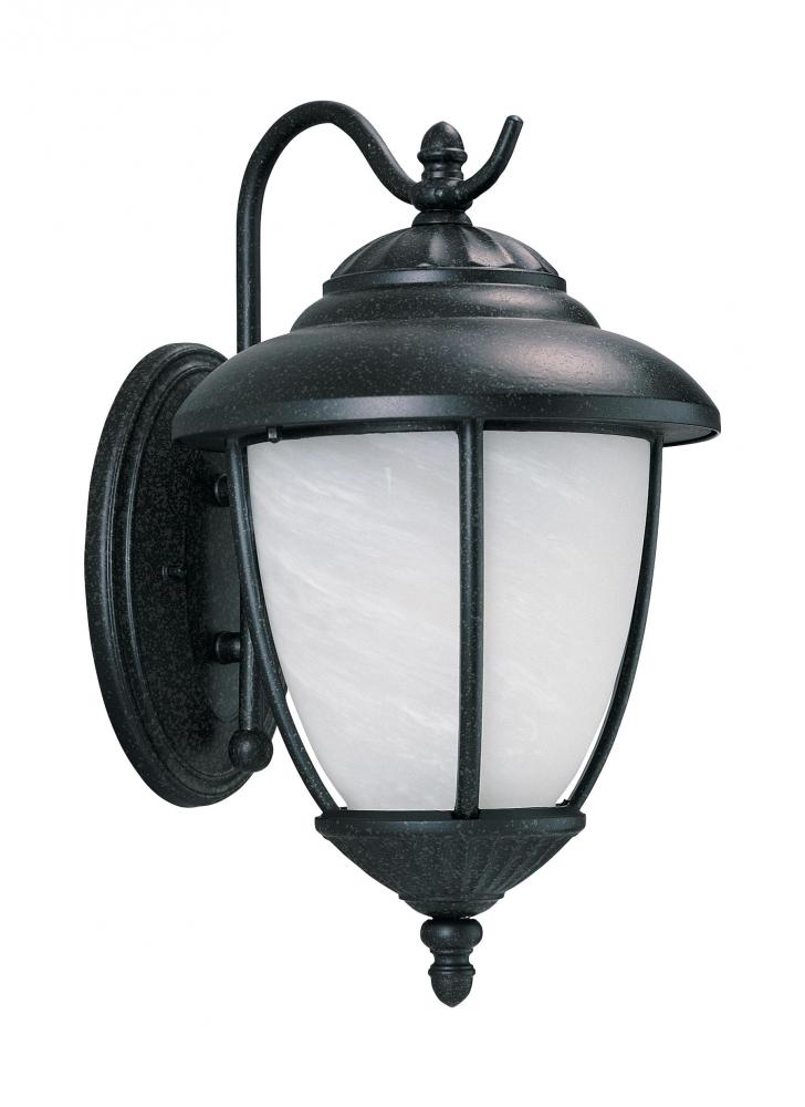 Yorktown One Light Outdoor Wall Lantern