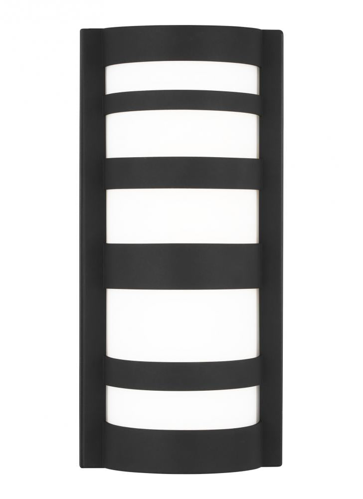 Rebay Medium LED Outdoor Wall Lantern