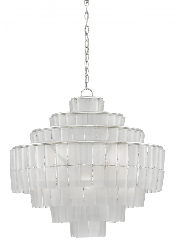 Sommelier White Chandelier