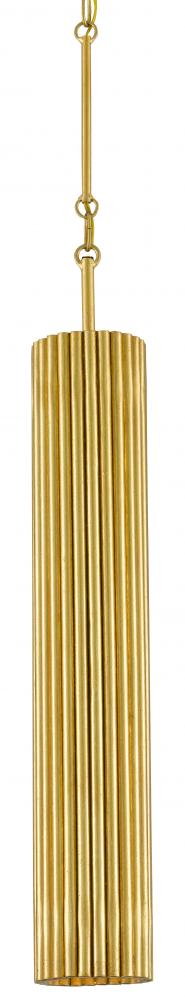 Penfold Gold Pendant