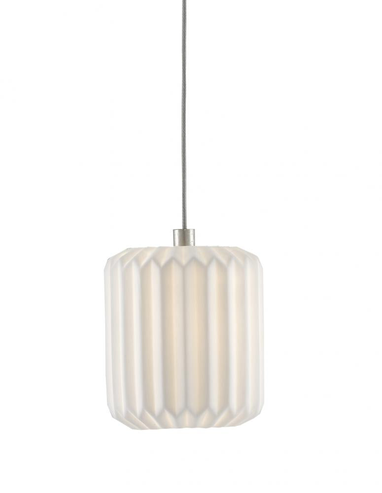Dove 1-Light Round Multi-Drop Pendant