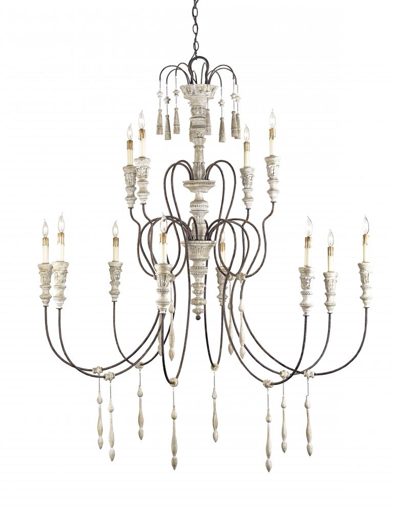 Hannah Large Chandelier