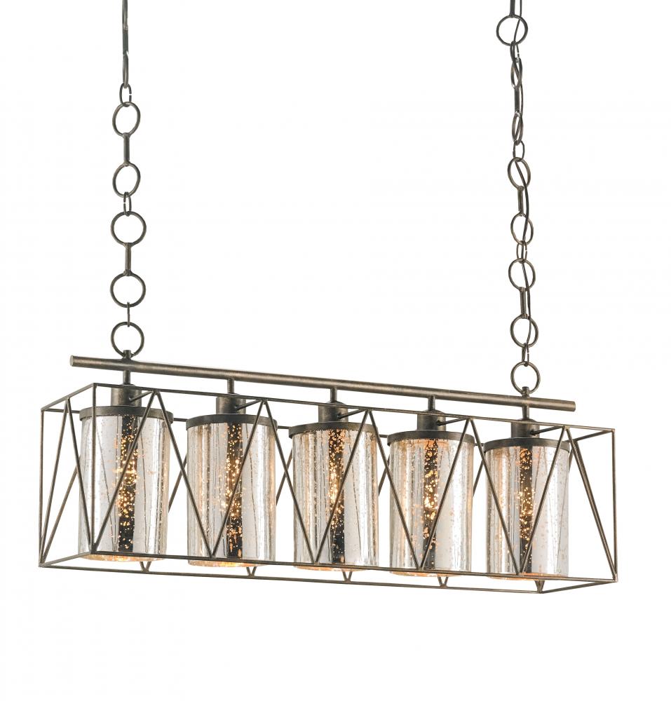 Marmande Rectangular Chandelier