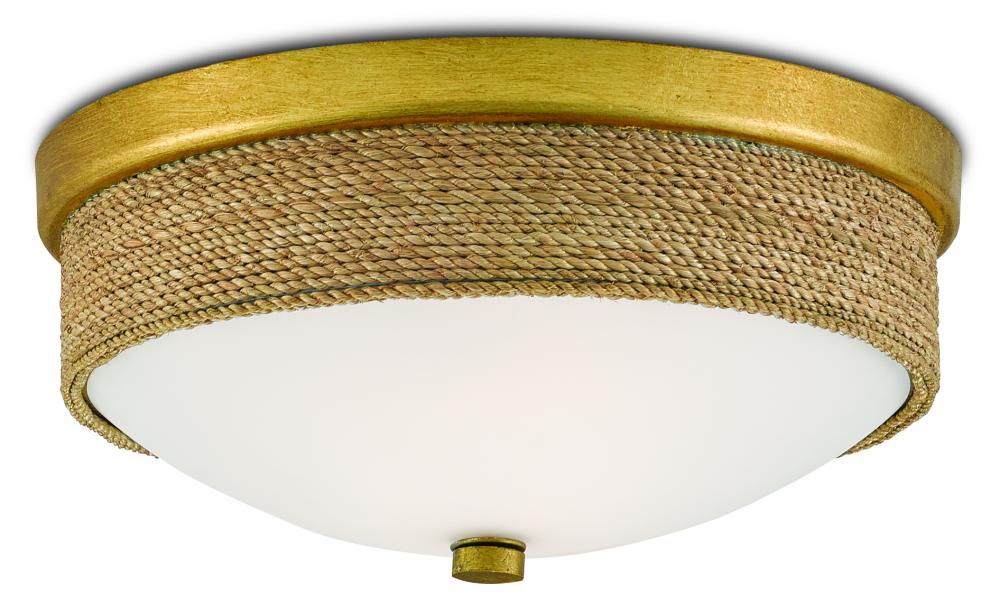 Hopkins Rope Flush Mount