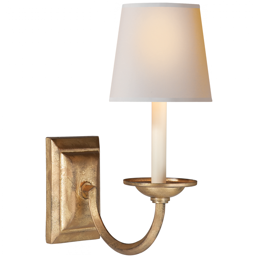 Flemish Single Sconce