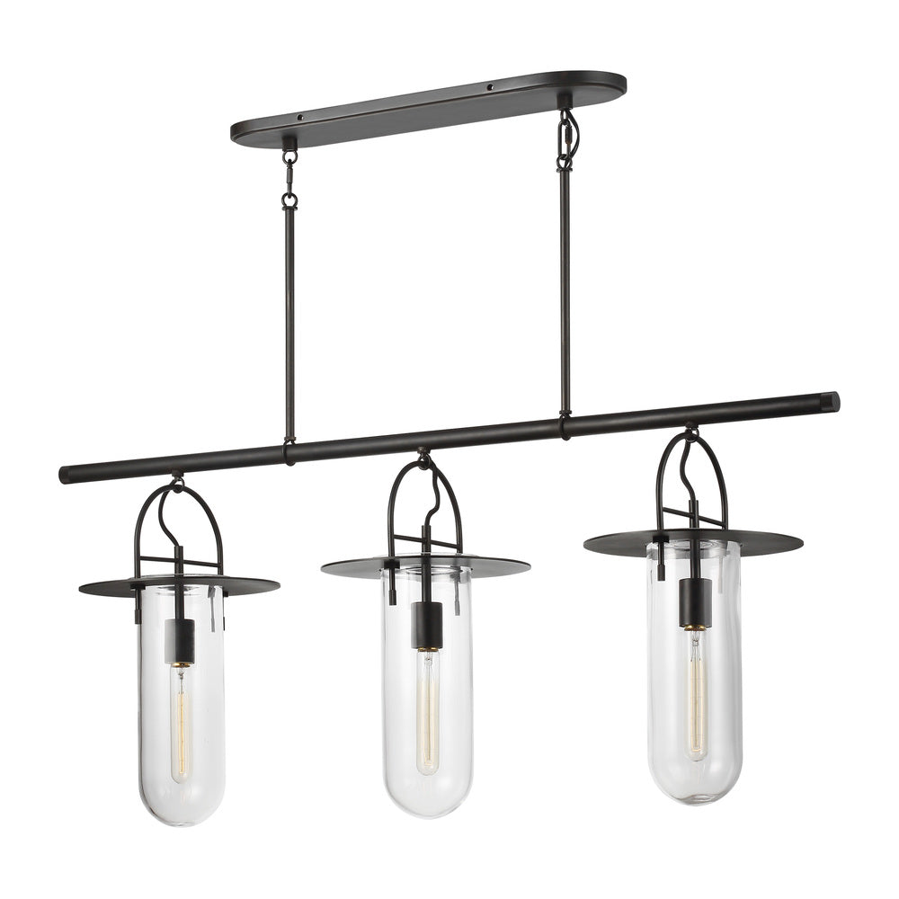 Nuance Linear Chandelier