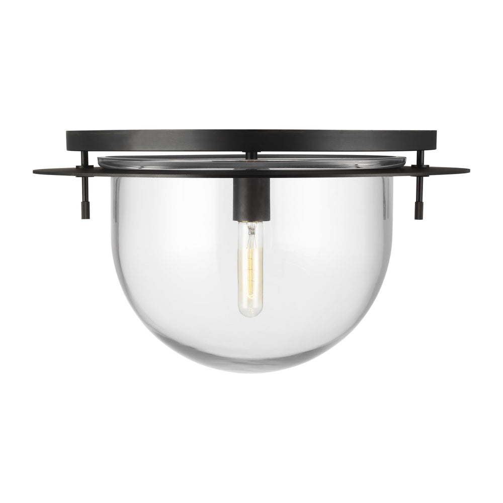 Nuance Large Flush Mount