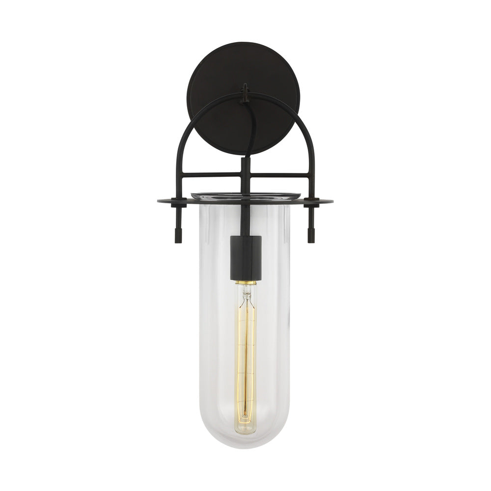 Nuance Short Sconce