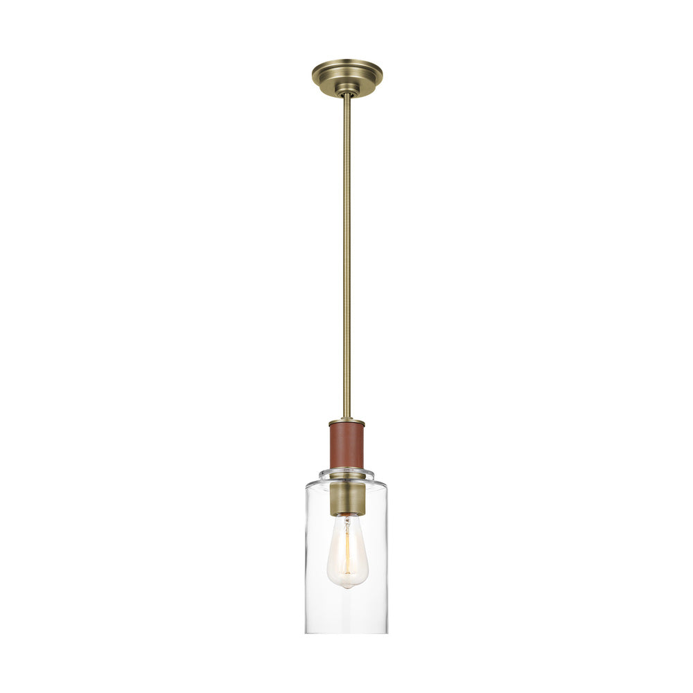 Hadley Tall Pendant