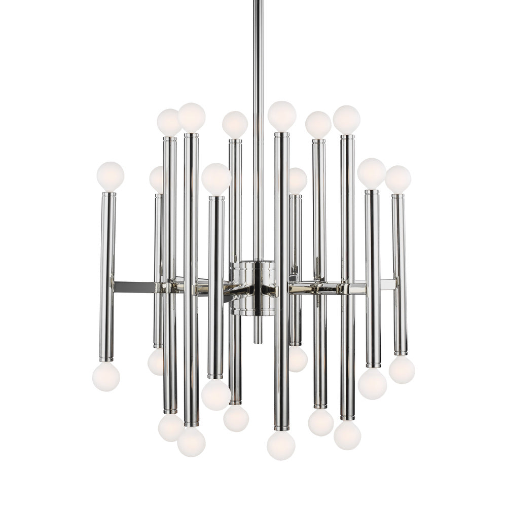 Beckham Modern Medium Chandelier