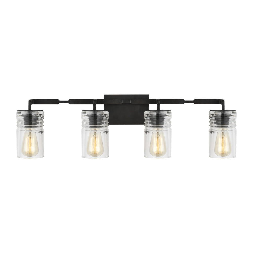 4 - Light Vanity