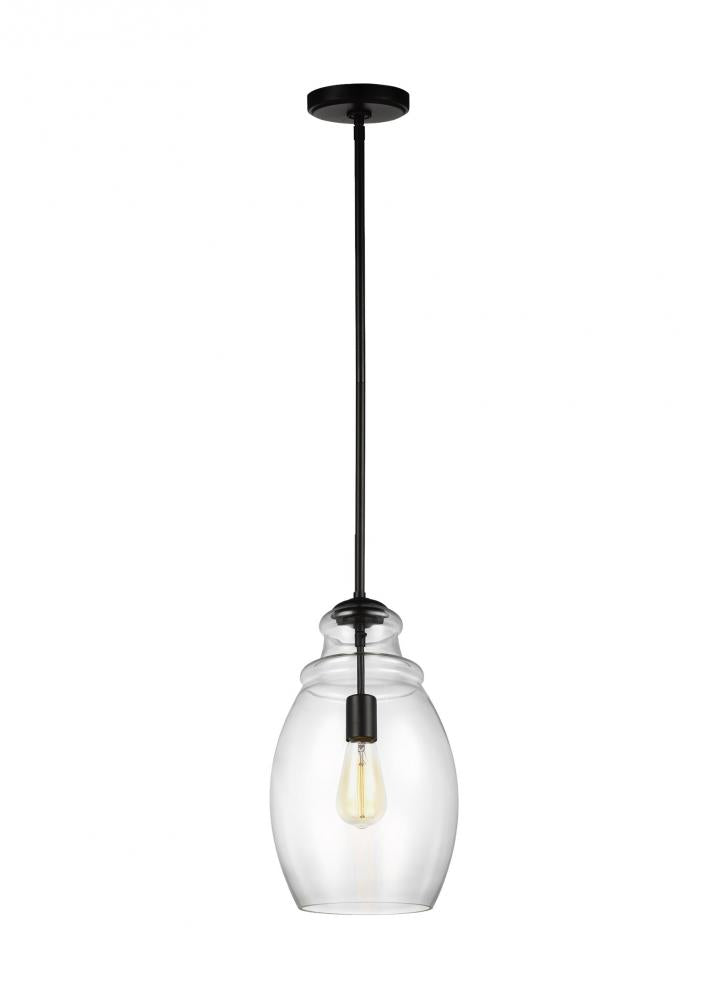 One Light Pendant