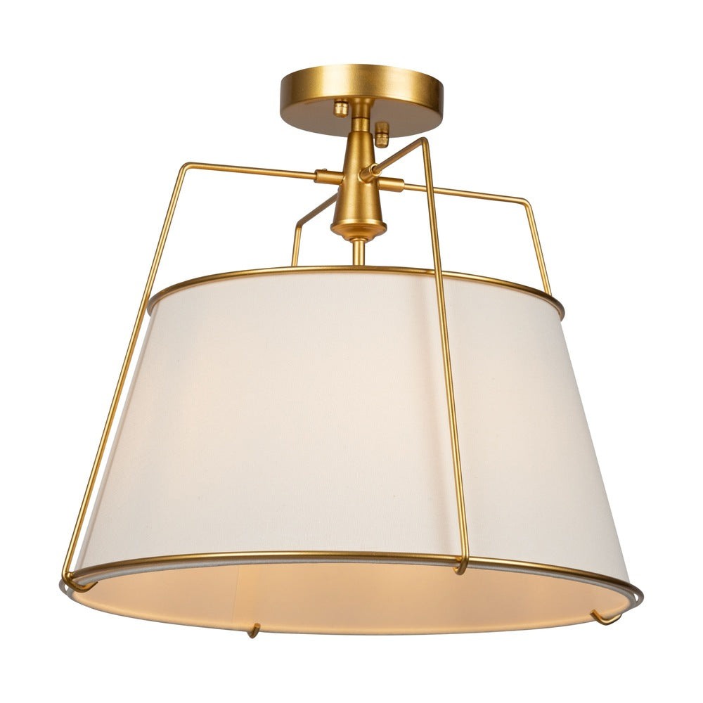 Semi-Flush Mts-Artcraft-SC13362