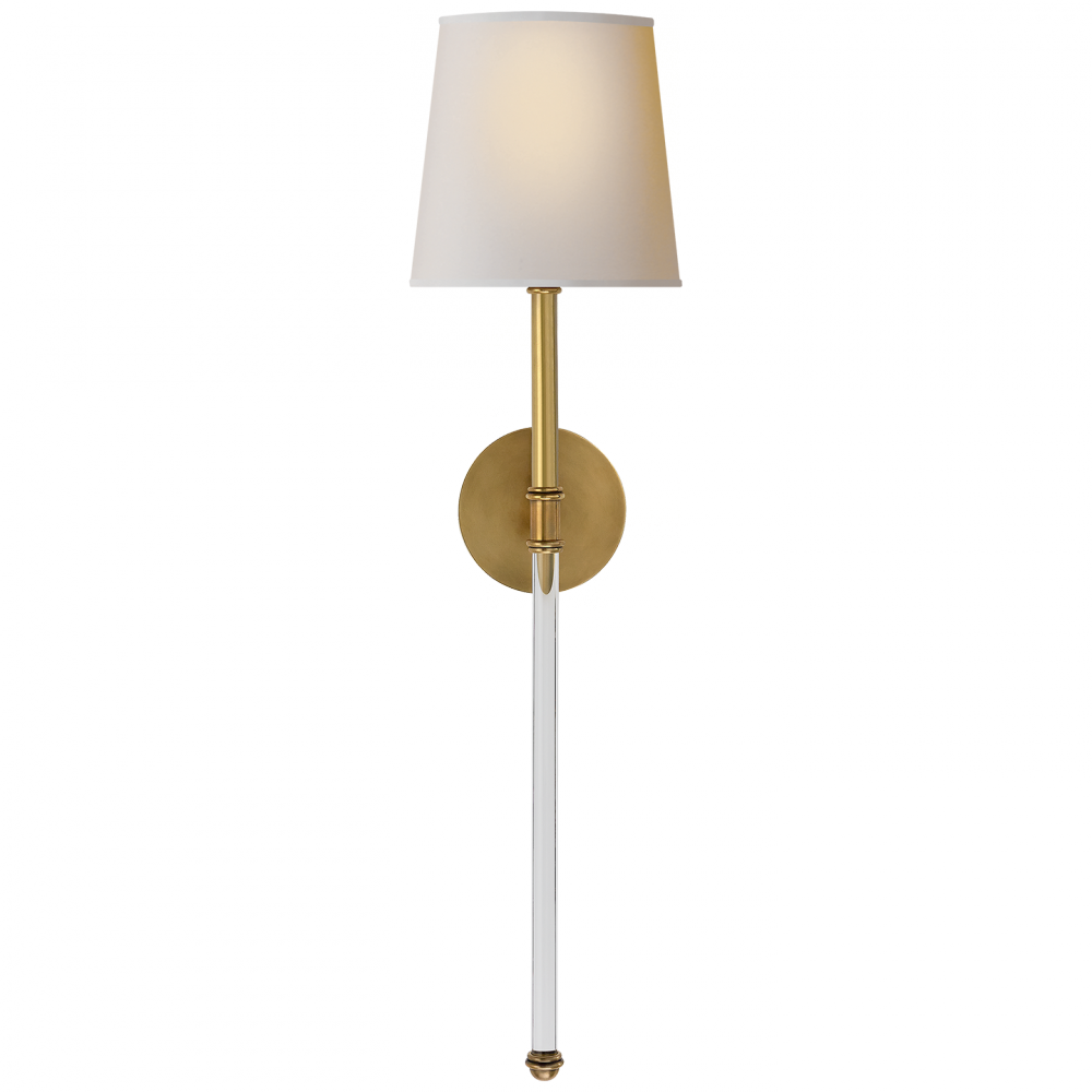 Camille Large Tail Sconce
