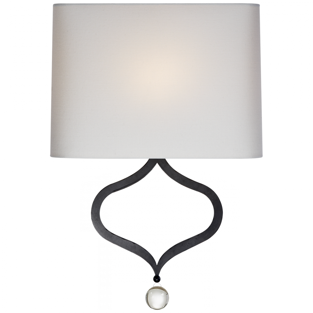 Heart Sconce