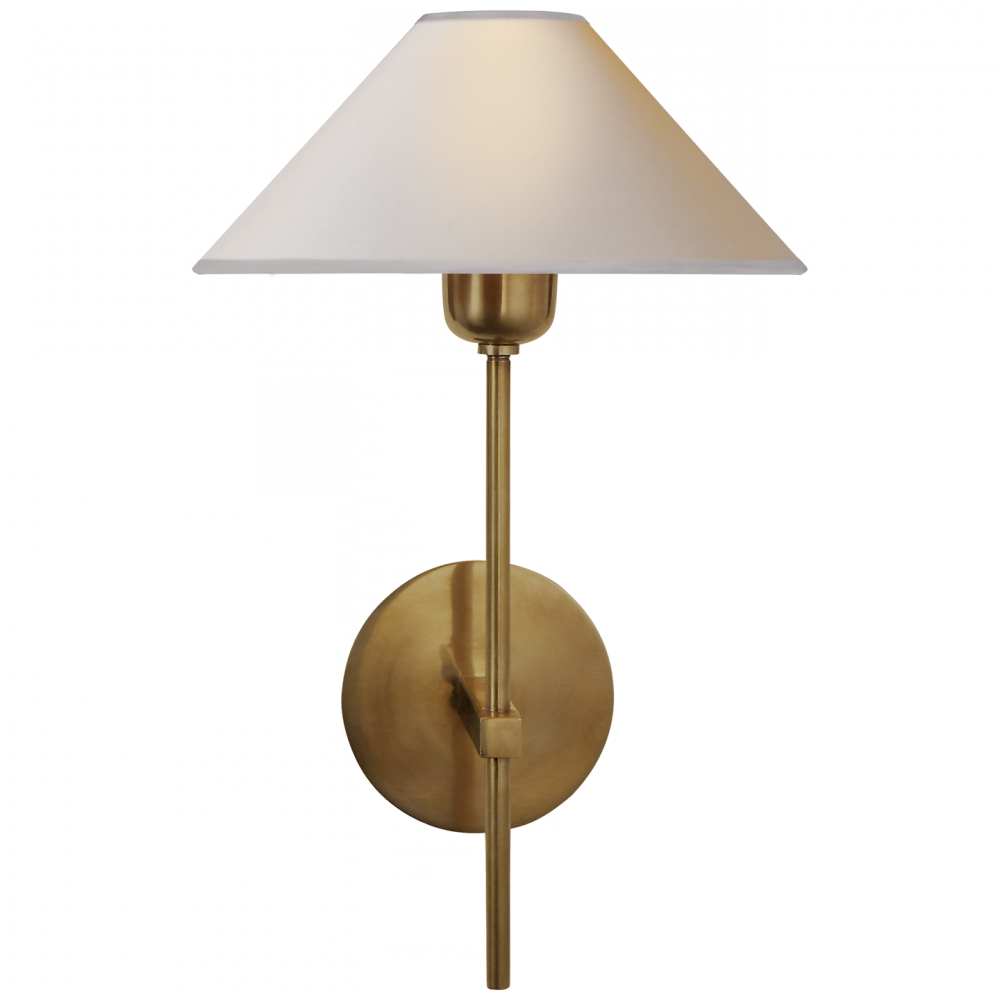 Hackney Single Sconce