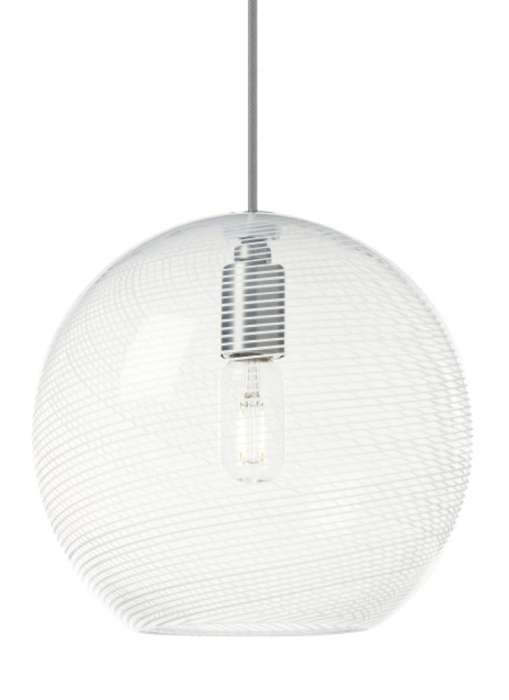 Palestra Medium Pendant