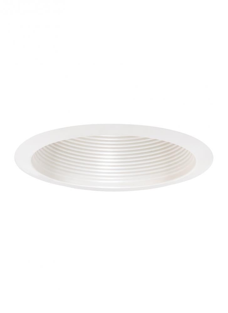 6" Open Cone Shower Trim