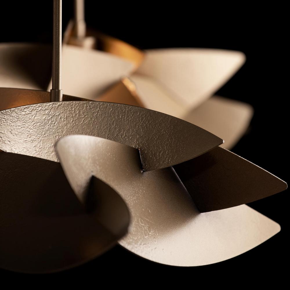 Koi 3-Light Pendant