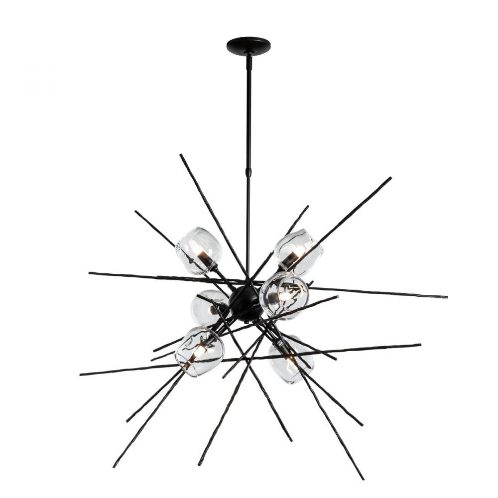 Griffin Starburst Pendant