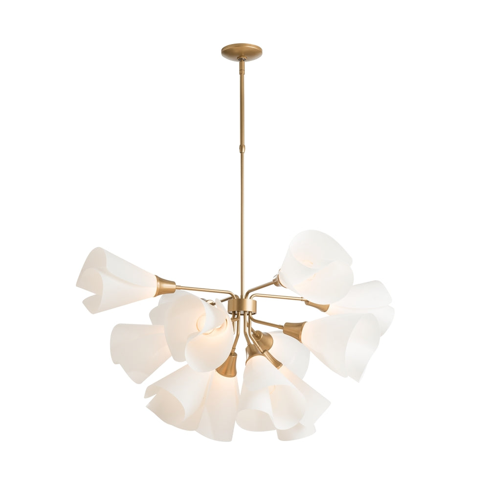 Mobius 12-Light Pendant