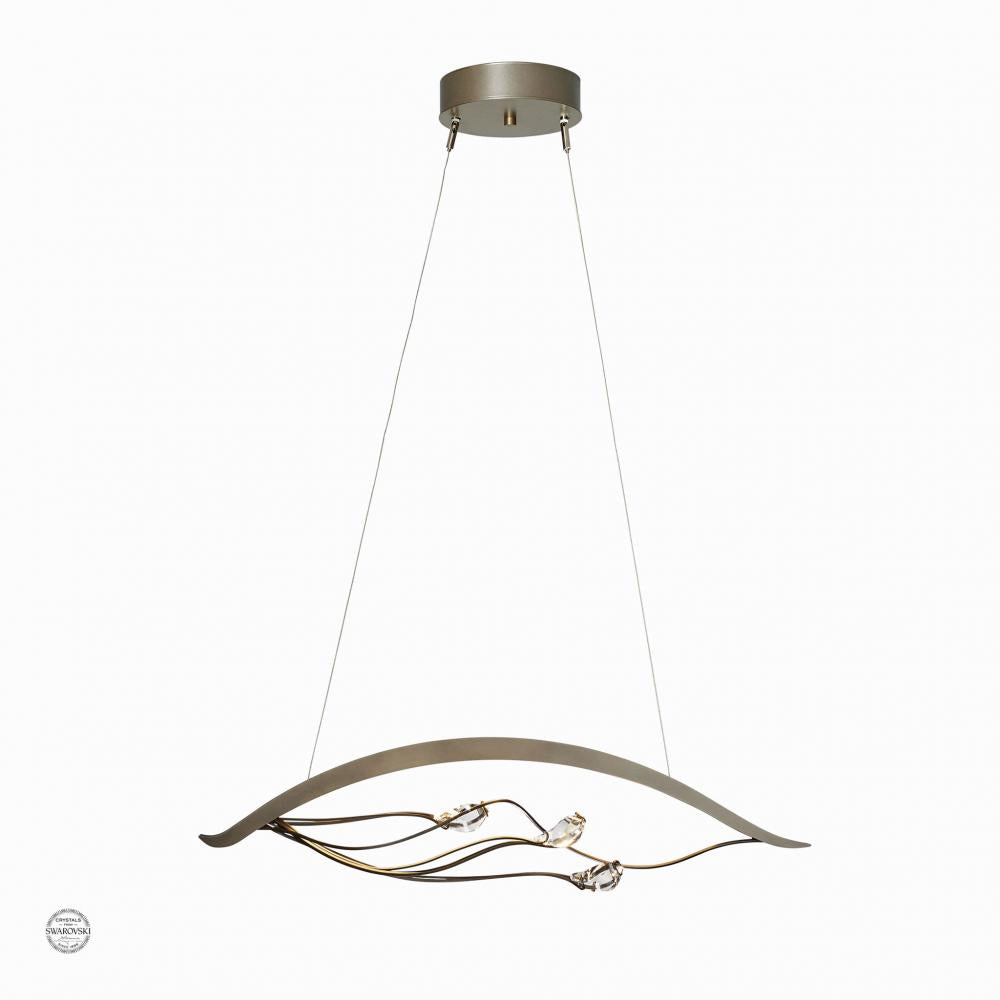Courbé LED Pendant