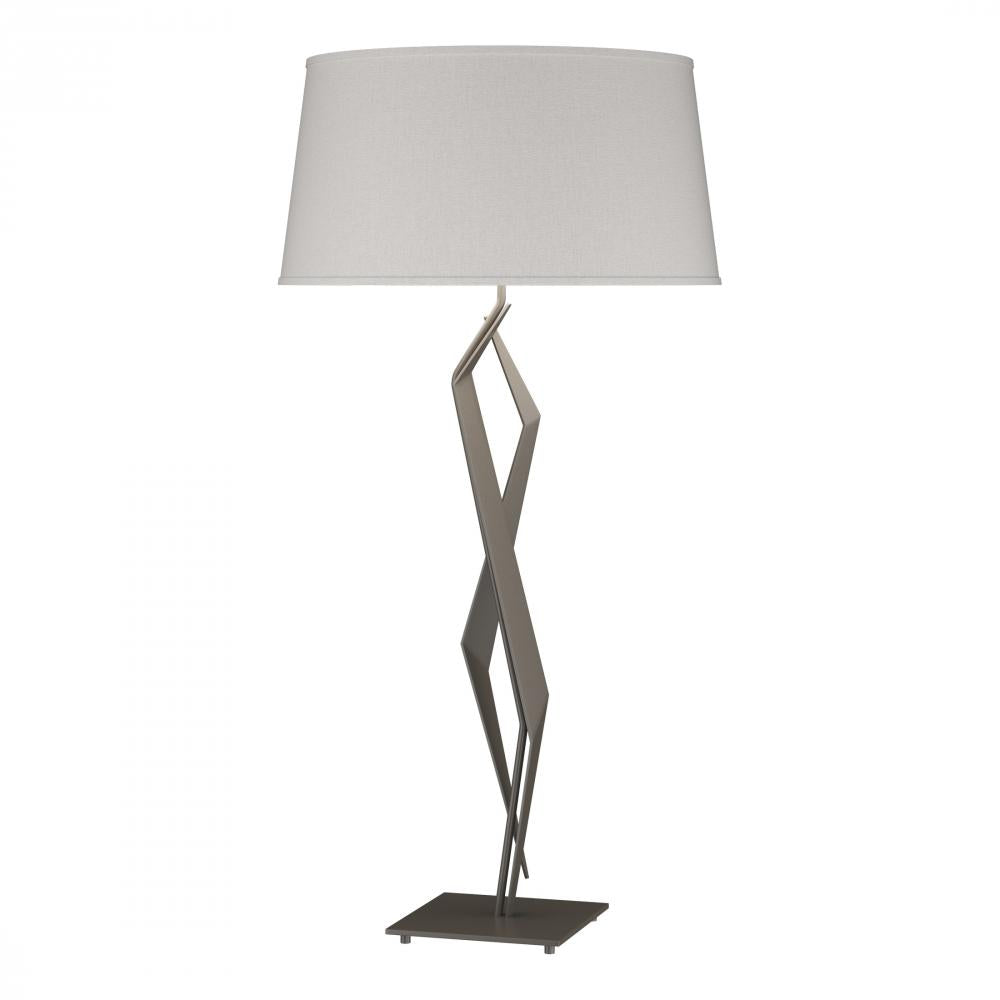 Facet Table Lamp
