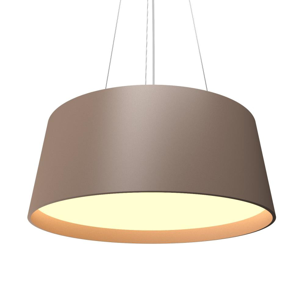 Conical Accord Pendant 296 LED