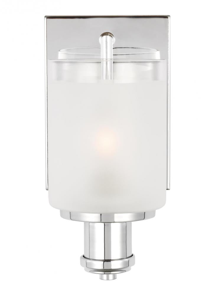 Norwood One Light Wall / Bath Sconce