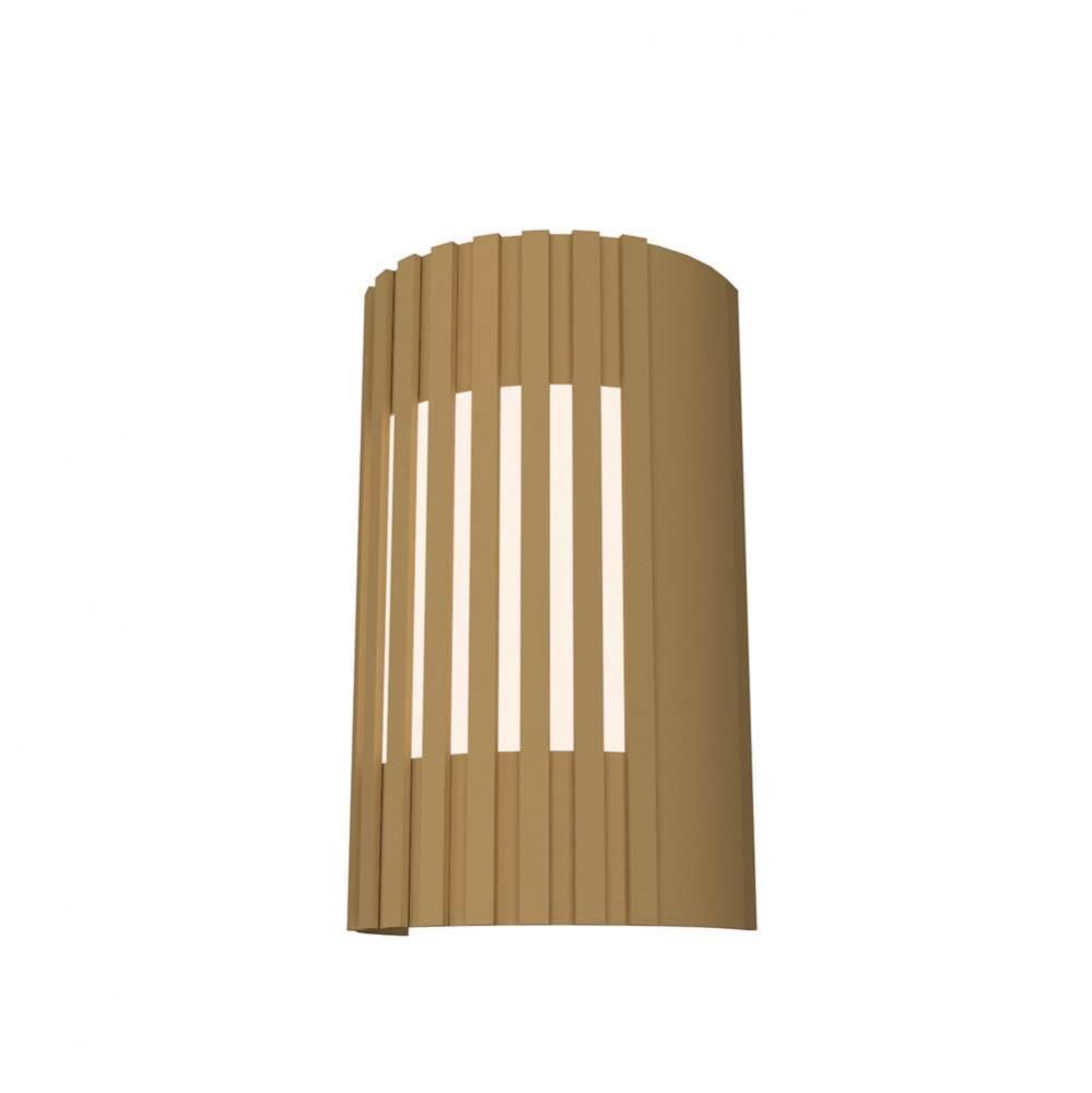 Slatted Wall Lamp 420