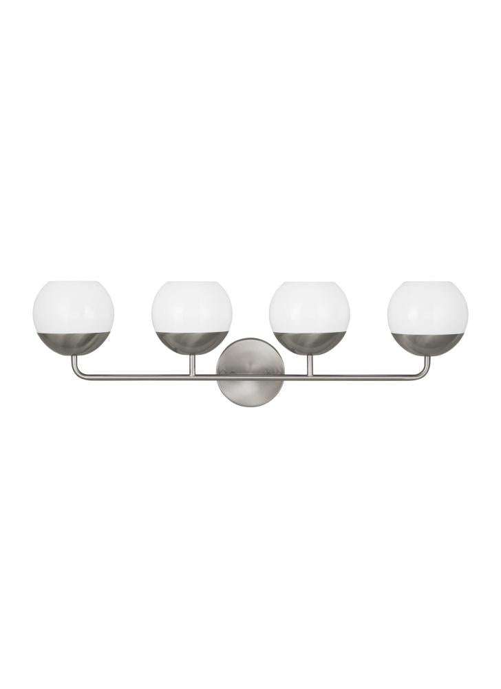 Alvin Four Light Wall / Bath