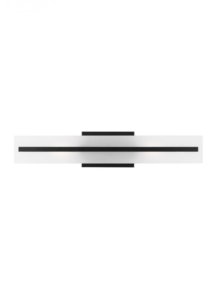 Dex Medium Two Light Wall / Bath