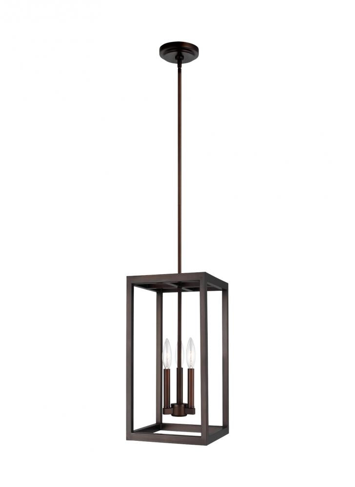 Small Three Light Hall / Foyer