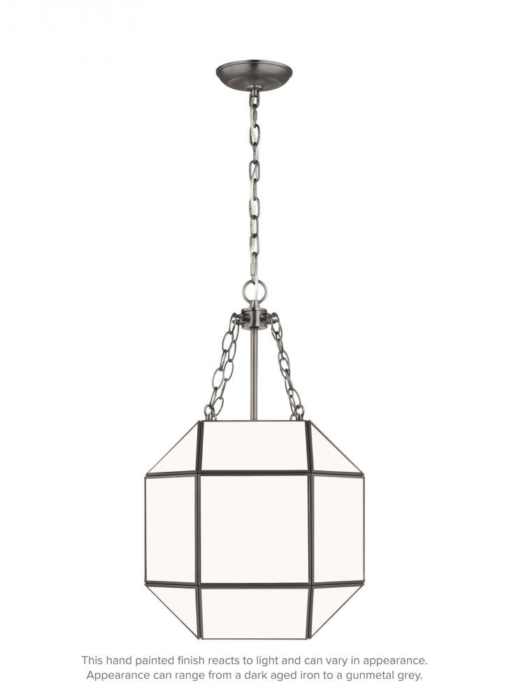 Morrison Small Three Light Lantern